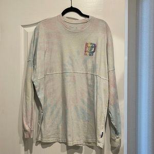 Tie Dye Disney Spirit Jersey
